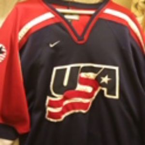 Ice hockey Jersey